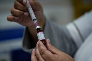 Vacinas da gripe e sarampo tÃªm baixa procura em Santa Catarina