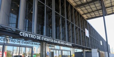 Expocentro BalneÃ¡rio CamboriÃº abre suas portas com um evento para 1000 convidados