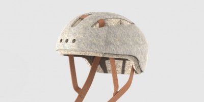 A bioproduÃ§Ã£o de capacetes para bikes 