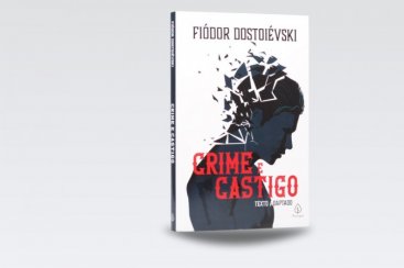 Resenha - Crime e Castigo, de FiÃ³dor DostoiÃ©vski