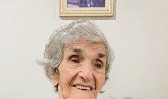 Nota de falecimento - Gentile Catarina Serafin Cizeski, aos 97 anos