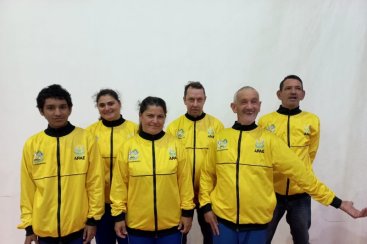22Âª OlimpÃ­ada Estadual das APAEs de Santa Catarina contarÃ¡ com seis atletas de Cocal do Sul  