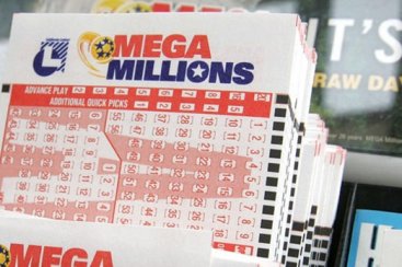 Enormes jackpots de 725 milhÃµes de dÃ³lares das loterias dos Estados Unidos 
