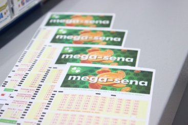 Mega-Sena sorteia hoje prÃªmio acumulado de R$ 37 milhÃµes