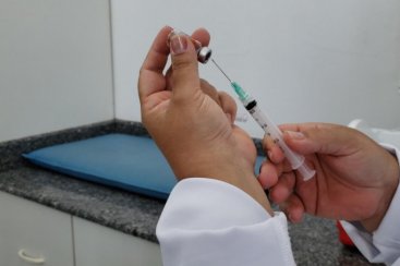 Covid-19: Vacina estÃ¡ disponÃ­vel para crianÃ§as a partir de 3 anos em BalneÃ¡rio Arroio do Silva