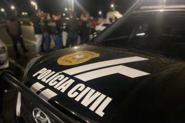 PolÃ­cia Civil cumpre mandados de busca em combate a crimes licitatÃ³rios no Sul de SC 