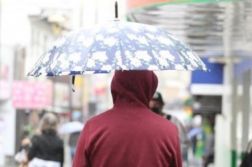 Climatologista alerta para chuva intensa nos prÃ³ximos dias no Sul de Santa Catarina 