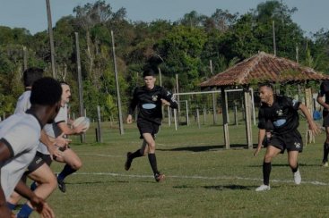 Carvoeiros Rugby Clube/FME: 16 atletas irÃ£o integrar seleÃ§Ãµes catarinenses M18 e M21
