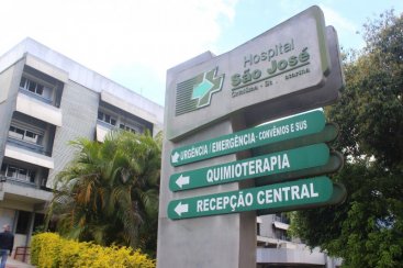 DÃ©ficit do Hospital SÃ£o JosÃ© deve ultrapassar R$ 40 milhÃµes no final do ano