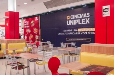 Criciúma Shopping voltará a contar com cinema ainda neste ano