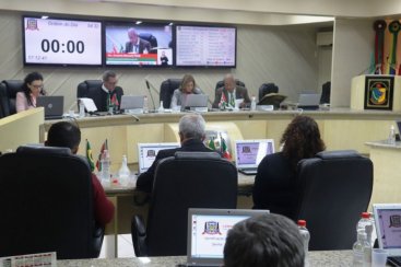 Legislativo de Criciúma aprova Projeto de Lei de Diretrizes Orçamentárias