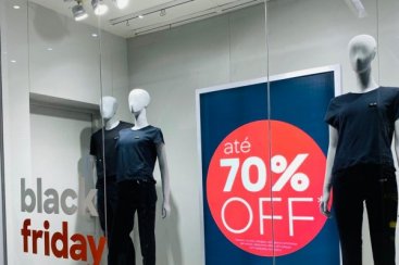 Nações Shopping terá cinco dias de Black Friday com descontos de até 70% 