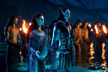 'Avatar: Caminho da Água tem pré-estreia no Cine Show Tubarão