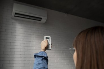 Conheça os cuidados para que o uso intenso do ar-condicionado não prejudique a sua saúde