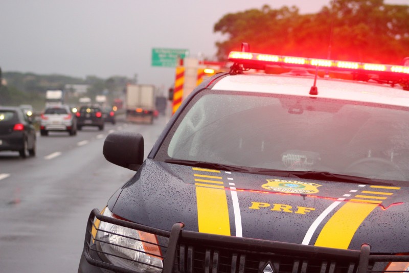 Operação Natal encerra com 77 acidentes e três mortes nas rodovias federais  em Santa Catarina