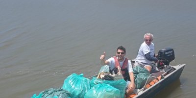 Rio Araranguá: iniciativa de preservação ambiental promove mutirão de limpeza neste sábado