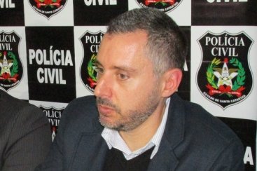 André Milanese é o nome mais cotado para assumir a 6ª Delegacia Regional de Polícia
