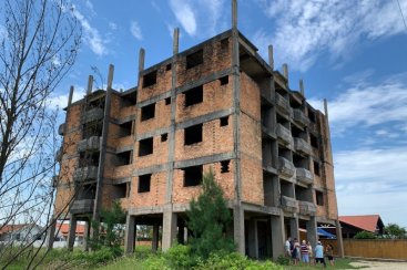 MPSC se manifesta pela demolição de prédio abandonado e com risco de queda em Jaguaruna