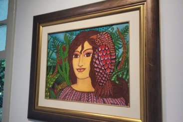Exposição de arte celebra 30 anos da Fundação Cultural de Criciúma