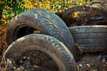 Campanha para recolhimento de pneus inservíveis será realizada em Urussanga 