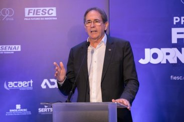PE Entrevista: Mario Cezar de Aguiar, presidente da Fiesc