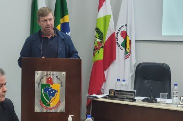 CIS Macro Sul: Vereadores autorizam ingresso de Forquilhinha ao novo consórcio de Saúde