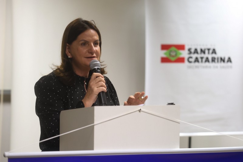 PE Entrevista: Carmen Zanotto, Secretária de Saúde de Santa Catarina
