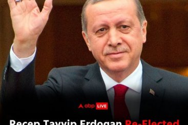 Turquia: Erdogan reeleito