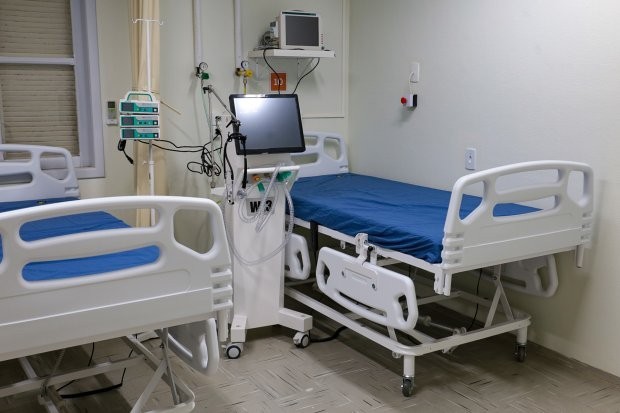 La gravedad de la enfermedad respiratoria señala la necesidad de más camas de cuidados intensivos en Criciúma