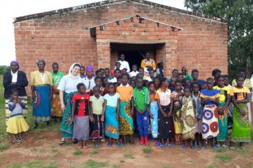 Gincana Moçambique: Colégio São Bento revive as memórias das Irmãs Beneditinas da Divina Providência
