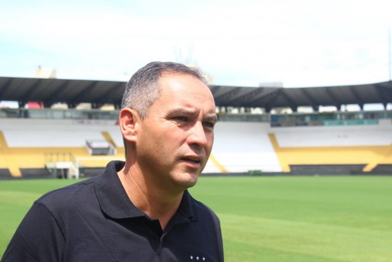 Serginho Lopes é o novo coordenador das categorias de base do Criciúma