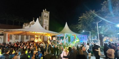 Com shows regionais e gastronomia tÃ­pica, IÃ§ara realiza o segundo Festival das Etnias