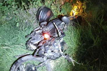 Motociclista morre durante tentativa de ultrapassagem na SC-434