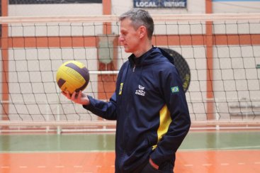 De pai a técnico: Jean Bonetti e sua história com o voleibol catarinense