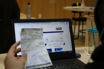 Casan lança pagamento de faturas on-line com Cartão de Crédito e Pix 