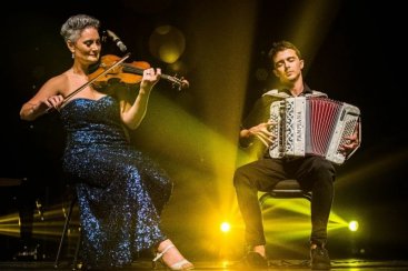 Criciúma Shopping recebe concerto instrumental gratuito 'Unificando Fronteiras'