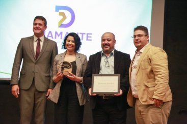 Diamante Energia garante dois prêmios Empresa Cidadã ESG ADVB/SC