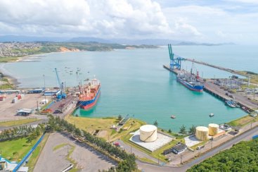 Governo do Estado investirá R$ 17 milhões em obra viária visando melhorias para o Porto de Imbituba 
