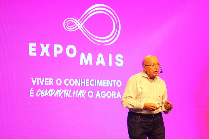 Palestra de ex-ministro da Fazenda abre sétima edição da ExpoMais