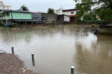 Cidades do Sul registram maiores acumulados de chuva no estado