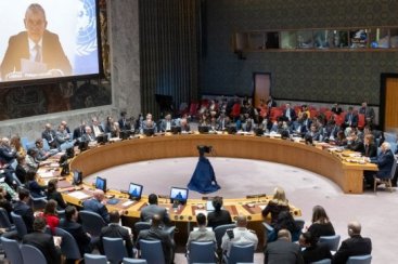 Conselho de Segurança aprova primeira resolução sobre a guerra em Gaza