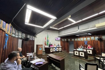 Vereadores de Morro da Fumaça aprovam contas do prefeito referente ao exercício de 2021 