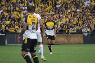Com acesso garantido, Tigre encara o Novorizontino pela última rodada do Campeonato Brasileiro