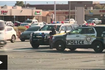 Ataque em Las Vegas deixa vários feridos 