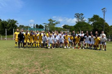 Mampituba recebe encontro Amigos do Criciúma Esporte Clube