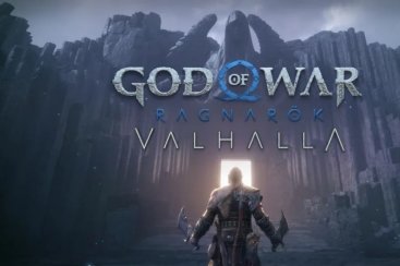 God of War Valhalla!