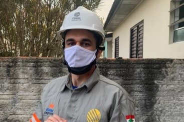 Iniciado como projeto-piloto em Araranguá, Celesc começa a instalar medidores inteligentes em Florianópolis 
