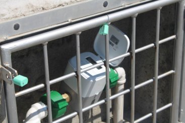 Novos medidores ultrassônicos de água começam a ser testados em Criciúma