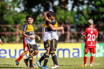 Criciúma encara o São-Carlense nesta sexta-feira pela segunda fase da Copinha