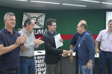 Governo de Criciúma repassa mais de R$ 335 mil para entidades